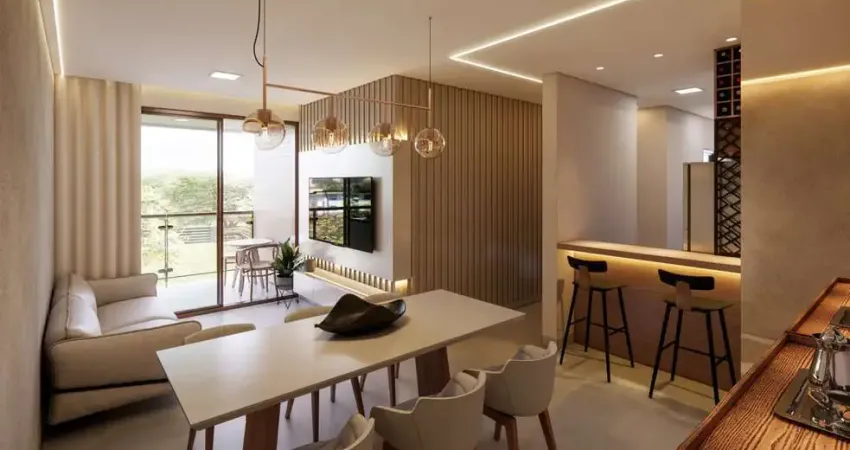 Apartamento para Venda em João Pessoa, Miramar, 3 dormitórios, 1 suíte, 1 banheiro, 1 vaga