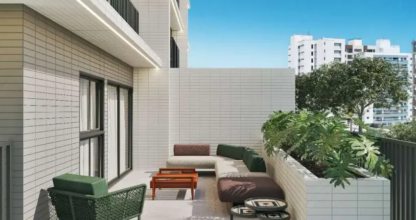 Apartamento para Venda em João Pessoa, Jardim Oceania, 2 dormitórios, 1 suíte, 1 banheiro, 1 vaga