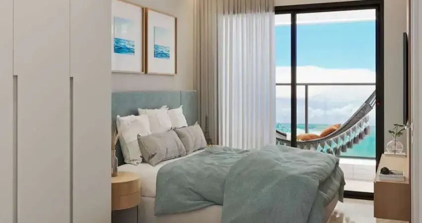 Apartamento para Venda em João Pessoa, Jardim Oceania, 1 dormitório, 1 banheiro