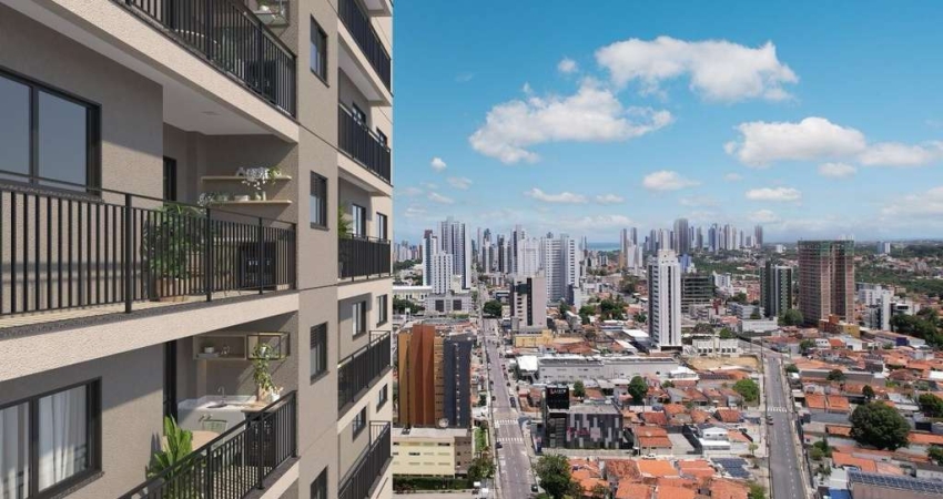 Apartamento Alto Padrão para Venda em João Pessoa, Torre, 3 dormitórios, 1 suíte, 1 banheiro, 1 vaga
