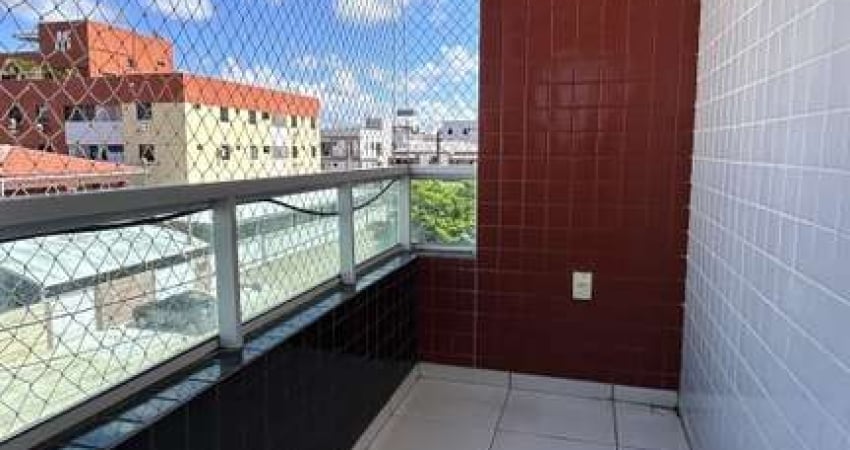 Apartamento para Venda em João Pessoa, Bessa, 3 dormitórios, 1 suíte, 1 banheiro, 1 vaga