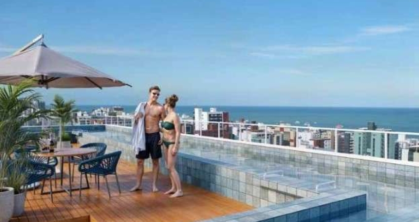 Flat para Venda em João Pessoa, Cabo Branco, 1 dormitório, 1 banheiro