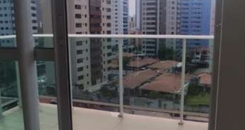 Apartamento para Locação em João Pessoa, Cabo Branco, 3 dormitórios, 1 suíte, 2 banheiros, 2 vagas