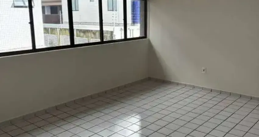 Apartamento para Venda em João Pessoa, Cabo Branco, 3 dormitórios, 1 suíte, 1 banheiro, 1 vaga
