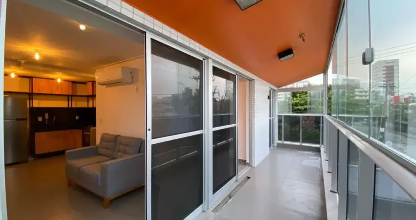 Apartamento para Venda em João Pessoa, Jardim Oceania, 2 dormitórios, 1 suíte, 1 banheiro, 1 vaga