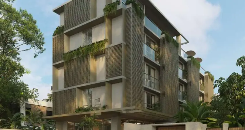 Studio para Venda em João Pessoa, Tambaú, 1 dormitório, 1 banheiro