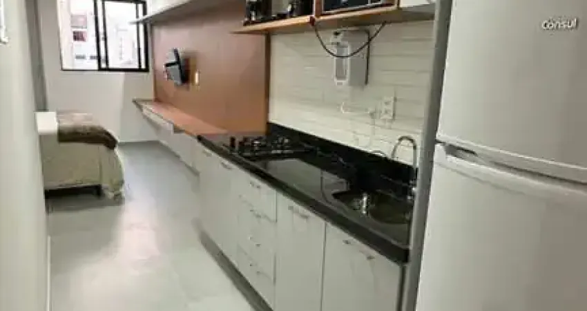 Apartamento Mobiliado para Venda em Cabedelo, Intermares, 1 dormitório, 1 banheiro