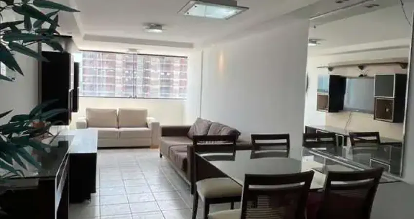 Apartamento para venda em joão pessoa, tambauzinho, 3 dormitórios, 1 suíte, 1 banheiro, 1 vaga