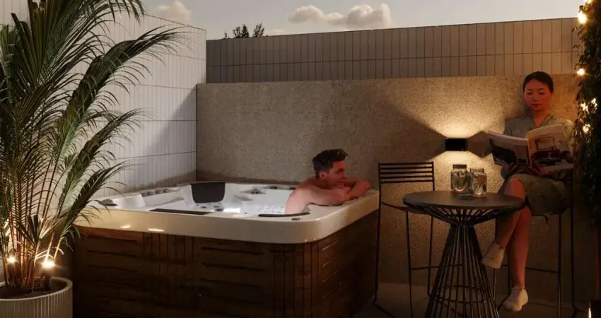 Flat para venda em cabedelo, intermares, 1 dormitório, 1 banheiro