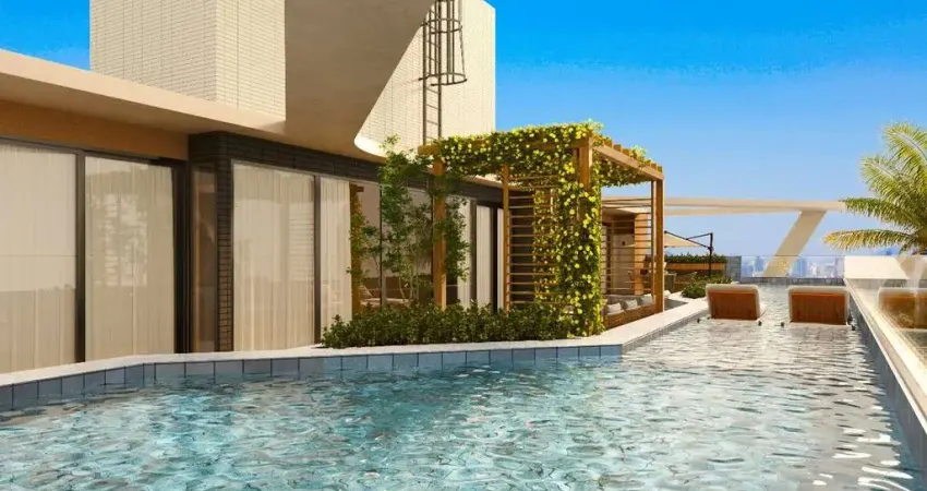 Apartamento para venda em joão pessoa, bessa, 2 dormitórios, 1 suíte, 1 banheiro, 1 vaga