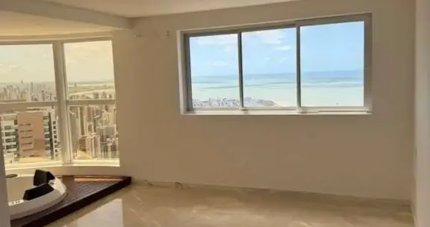 Apartamento alto padrão para venda em joão pessoa, altiplano cabo branco, 4 dormitórios, 3 suítes, 1 banheiro, 4 vagas
