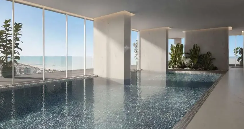 Apartamento alto padrão para venda em joão pessoa, altiplano cabo branco, 3 dormitórios, 3 suítes, 1 banheiro, 3 vagas