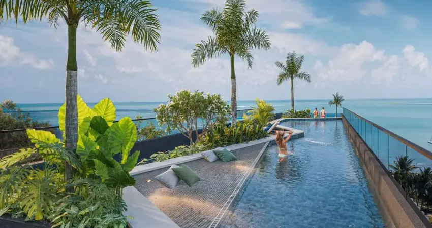 Flat para venda em joão pessoa, manaíra, 1 dormitório, 1 banheiro