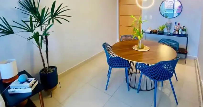 Apartamento para venda em joão pessoa, jardim luna, 2 dormitórios, 1 suíte, 1 banheiro, 1 vaga