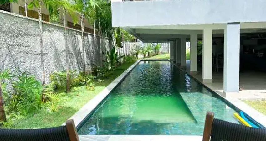 Casa frente mar para venda em conde, carapibus, 4 dormitórios, 2 suítes, 1 banheiro, 6 vagas