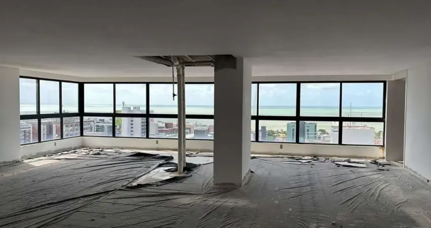 Apartamento para venda em joão pessoa, cabo branco, 5 dormitórios, 5 suítes, 2 banheiros, 4 vagas