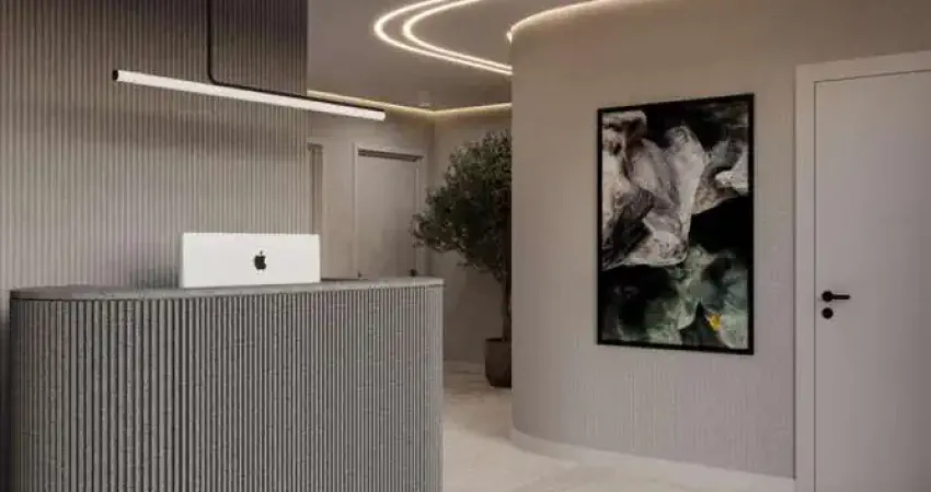 Flat para venda em joão pessoa, bessa, 1 dormitório, 1 banheiro