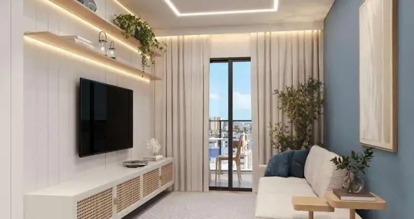 Apartamento para venda em cabedelo, camboinha, 2 dormitórios, 1 suíte, 1 banheiro, 1 vaga