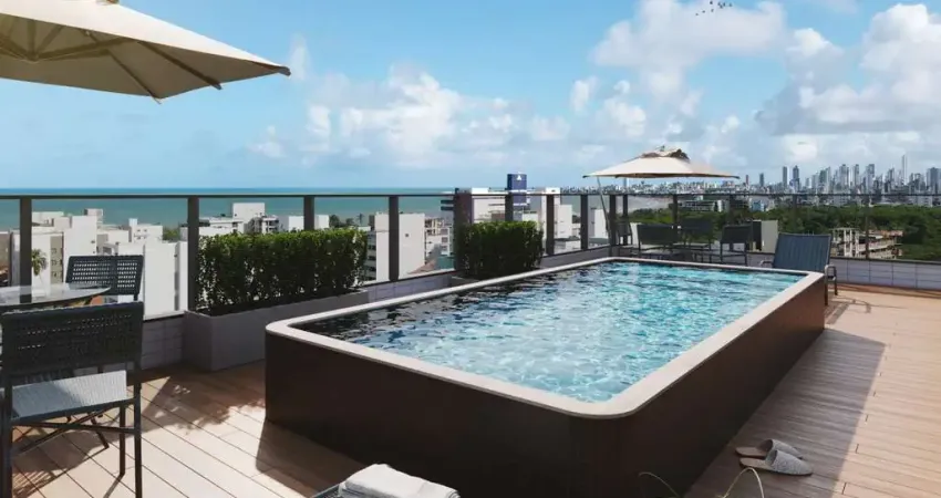 Apartamento para venda em cabedelo, intermares, 3 dormitórios, 1 suíte, 1 banheiro, 1 vaga