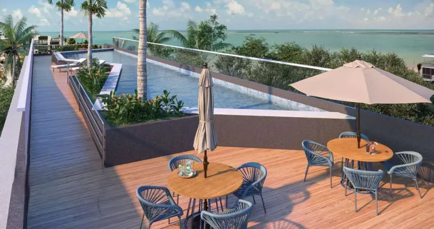 Flat para venda em joão pessoa, manaíra, 1 dormitório, 1 banheiro