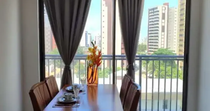 Studio para venda em joão pessoa, manaíra, 1 dormitório, 1 banheiro