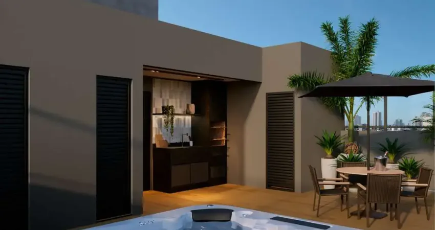 Apartamento para venda em joão pessoa, bessa, 3 dormitórios, 1 suíte, 1 banheiro, 1 vaga