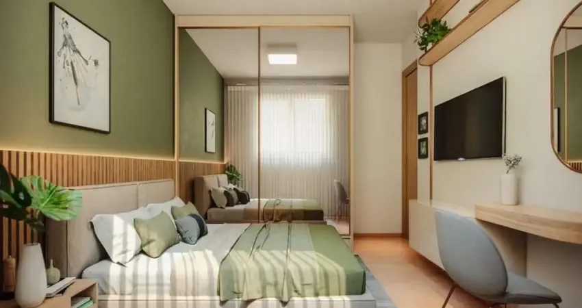 Apartamento para venda em joão pessoa, portal do sol, 1 dormitório, 1 banheiro, 1 vaga