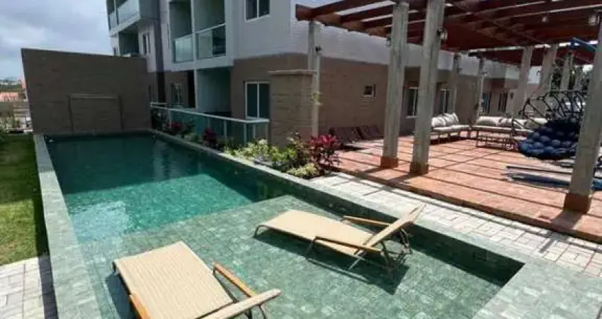 Apartamento para venda em joão pessoa, altiplano cabo branco, 2 dormitórios, 1 suíte, 1 banheiro, 1 vaga