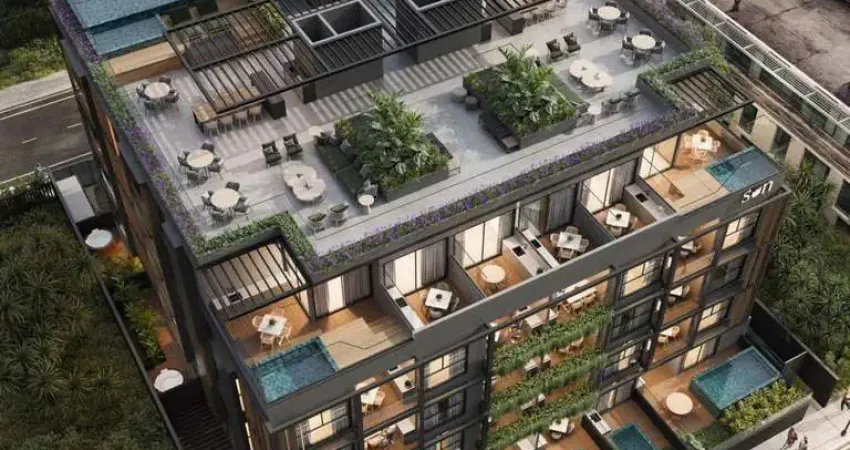 Apartamento frente mar para venda em cabedelo, intermares, 2 dormitórios, 1 banheiro, 1 vaga