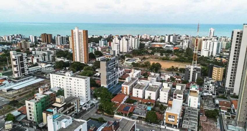 Apartamento para venda em joão pessoa, jardim oceania, 2 dormitórios, 1 suíte, 1 banheiro, 1 vaga