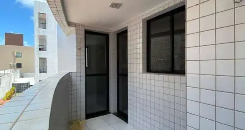 Apartamento para venda em joão pessoa, jardim cidade universitária, 2 dormitórios, 1 suíte, 1 banheiro, 1 vaga