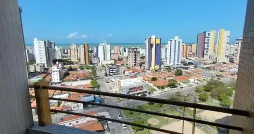 Apartamento alto padrão para venda em joão pessoa, manaíra, 5 dormitórios, 4 suítes, 1 banheiro, 3 vagas