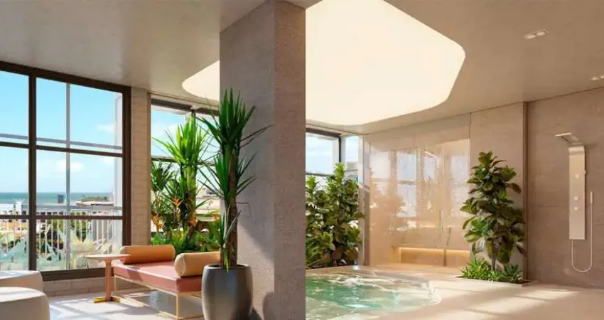 Studio para venda em joão pessoa, miramar, 1 dormitório, 1 banheiro