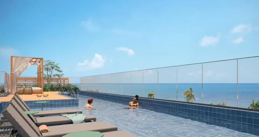 Studio para venda em joão pessoa, cabo branco, 1 dormitório, 1 banheiro