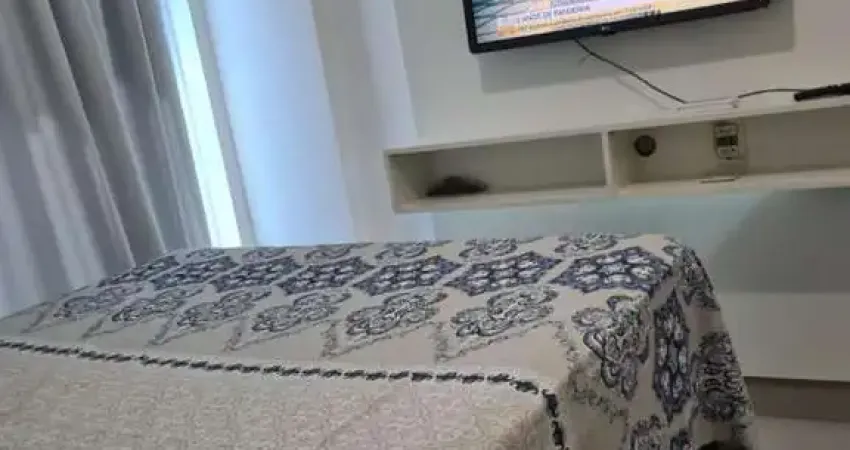 Flat para venda em cabedelo, intermares, 1 dormitório, 1 banheiro