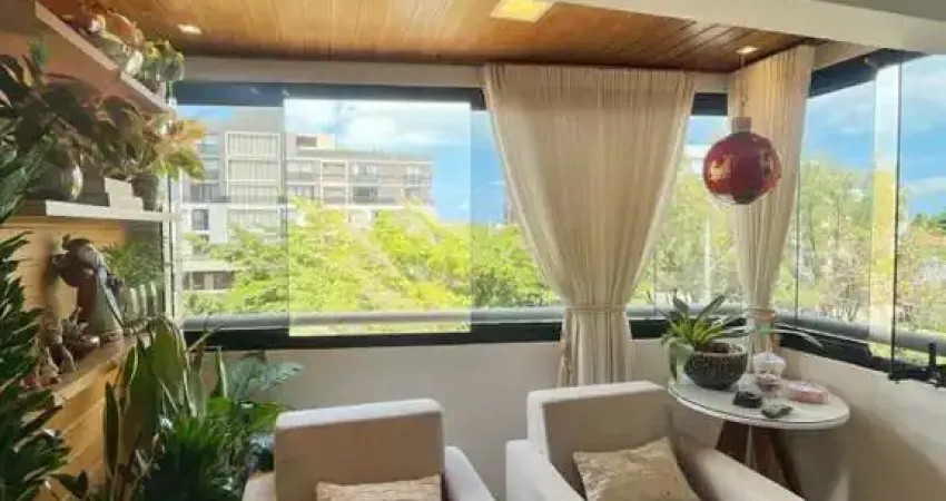 Apartamento alto padrão para venda em joão pessoa, bessa, 2 dormitórios, 1 suíte, 1 banheiro, 2 vagas