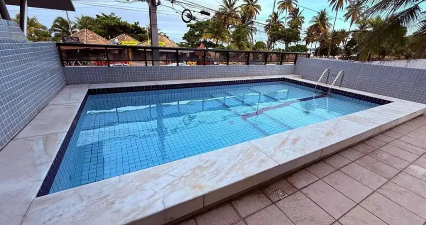 Apartamento alto padrão para locação em joão pessoa, cabo branco, 4 dormitórios, 3 suítes, 1 banheiro, 2 vagas