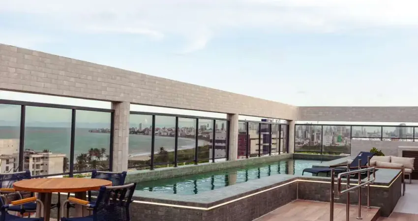 Flat para venda em cabedelo, intermares, 3 dormitórios, 1 suíte, 1 banheiro, 1 vaga