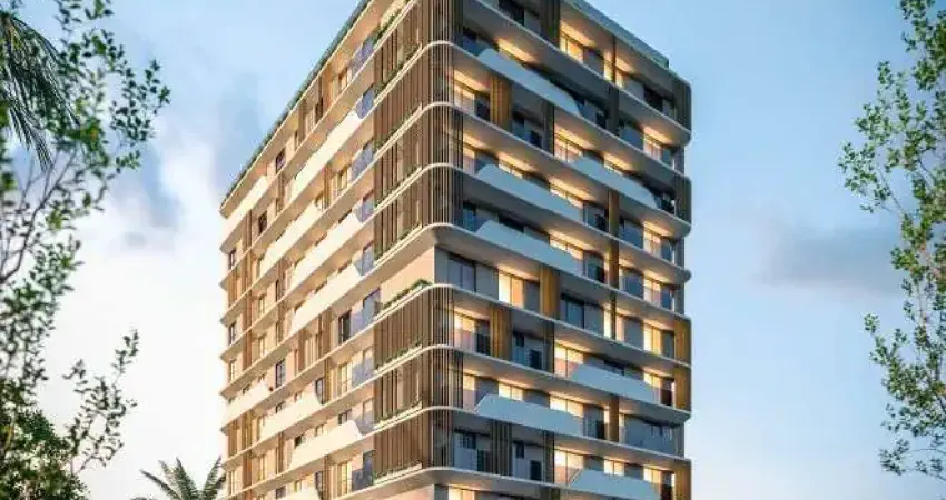 Flat para Venda em João Pessoa, Cabo Branco, 1 dormitório, 1 banheiro