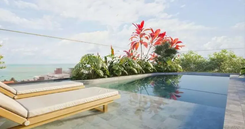 Flat para Venda em Cabedelo, Intermares, 1 dormitório, 1 banheiro