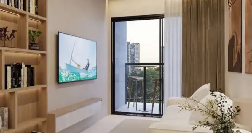 Apartamento para Venda em João Pessoa, Bessa, 3 dormitórios, 1 suíte, 1 banheiro, 1 vaga