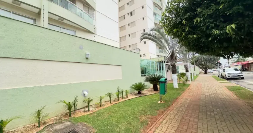 Apartamento com 3 quartos à venda na Avenida Armando de Godoy, Cidade Jardim, Goiânia