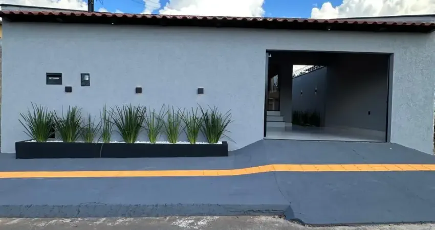 Casa com 3 quartos à venda na Rua 9 de Julho, Setor Estrela Dalva, Goiânia