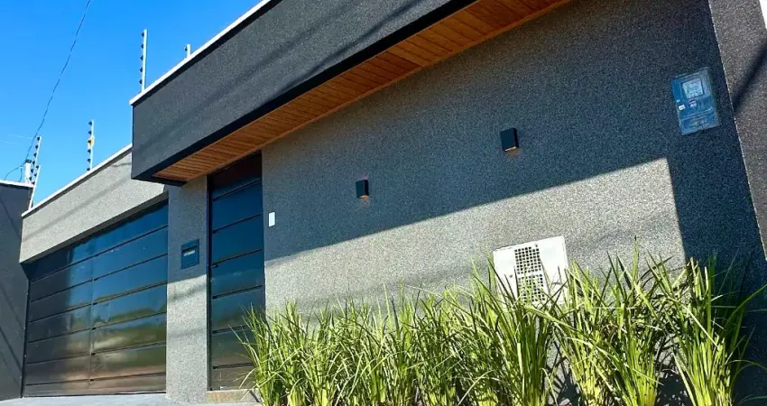 Casa com 3 quartos à venda na Rua Diolino Verginio de Souza, Residencial Monte Cristo, Trindade