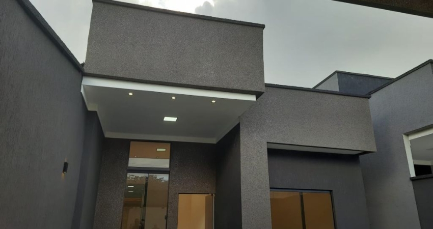 Casa com 3 quartos à venda na Rua Andrômeda, Jardim Petrópolis, Goiânia