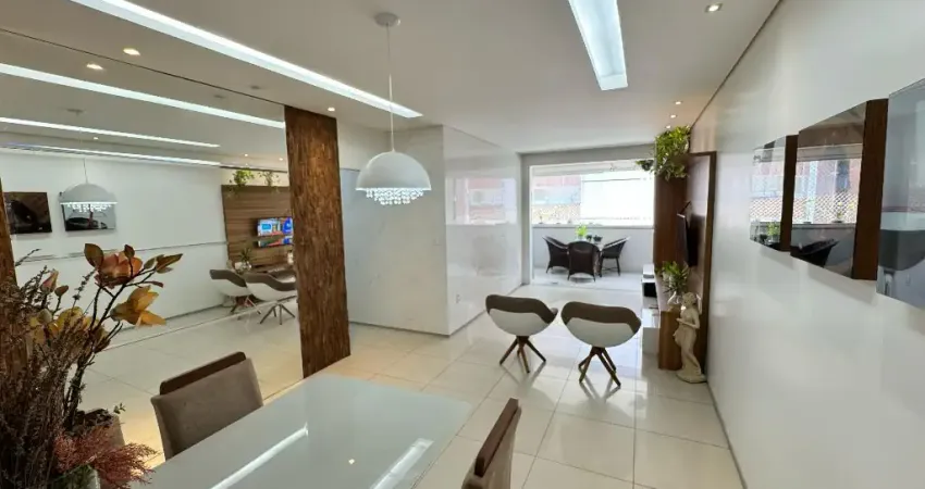 Apartamento com 3 quartos à venda na Rua dos Juritis, 1, Jardim Renascença, São Luís