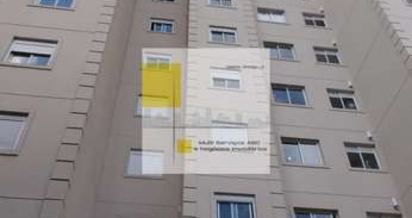 Apartamento com condomínio no Centro de Santo André - São Paulo.