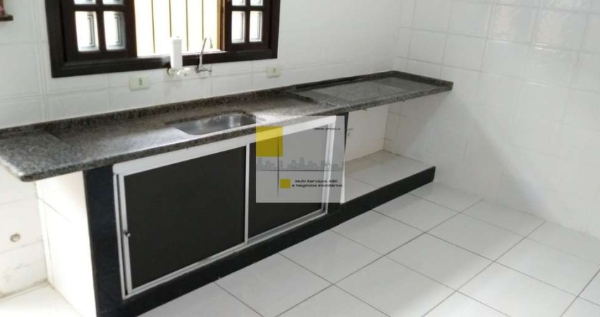 2 casas no mesmo terreno no Parque Novo Oratório em Santo André - SP
