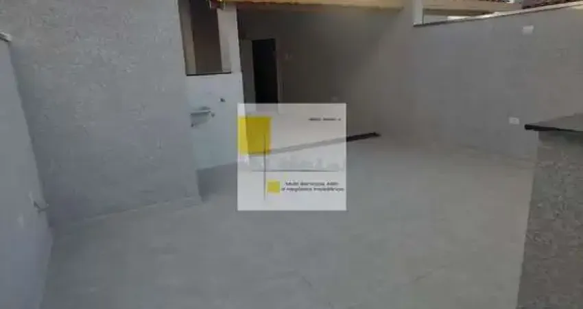 Cobertura na Vila Pires em Santo André - SP
