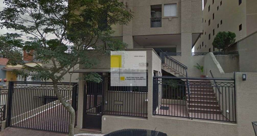 Apartamento no Bairro Campestre em Santo André - SP